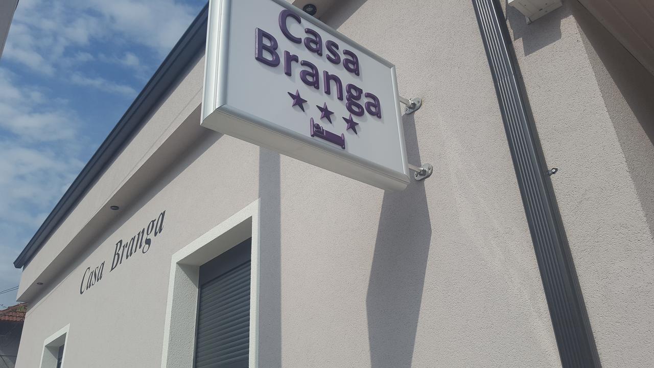 Casa Branga Bed & Breakfast เดวา ภายนอก รูปภาพ